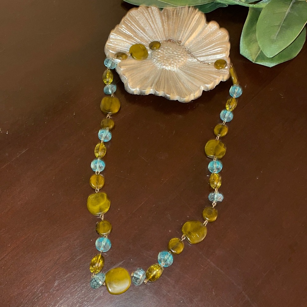 Beaded Necklace
